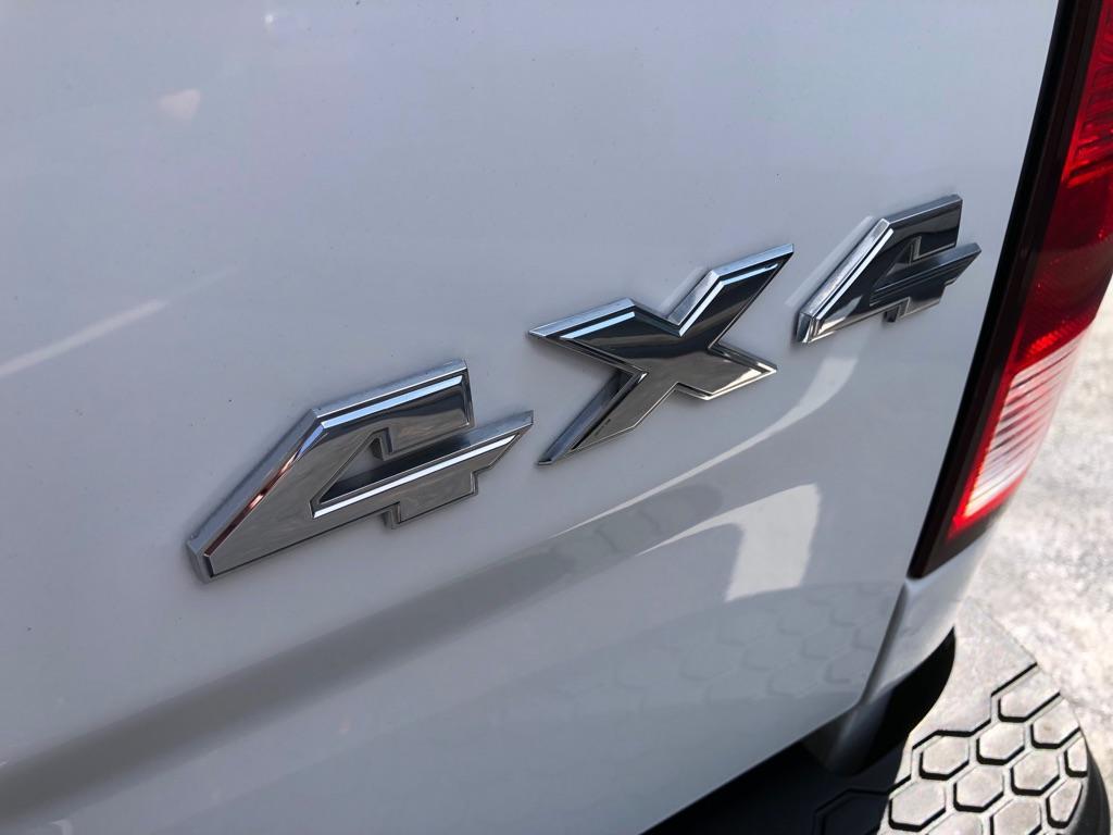 used 2021 Ram 1500 Classic car, priced at $17,974