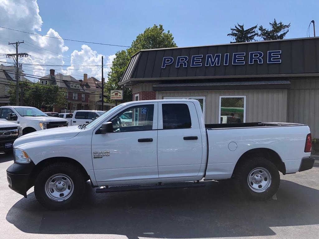 used 2021 Ram 1500 Classic car, priced at $17,974