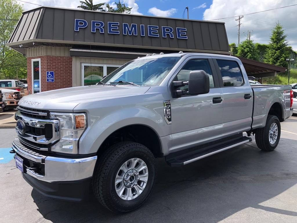 used 2021 Ford F-250 car, priced at $30,865