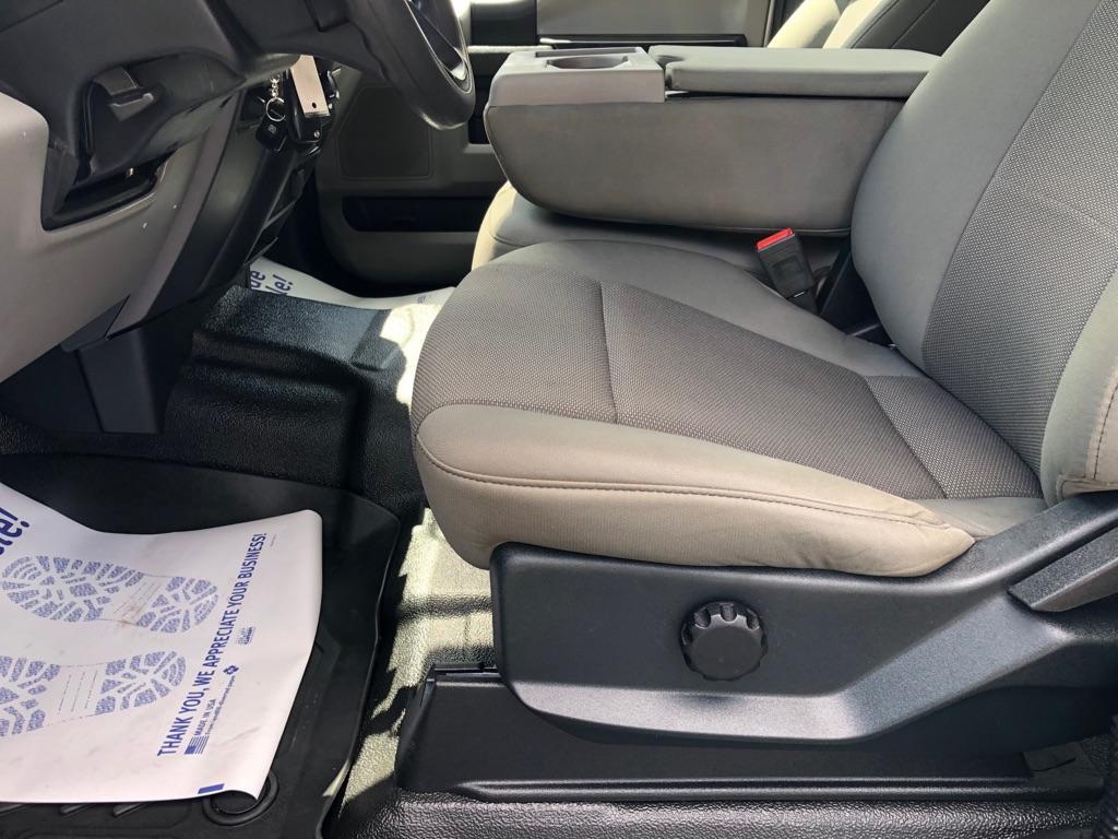 used 2021 Ford F-250 car, priced at $30,865