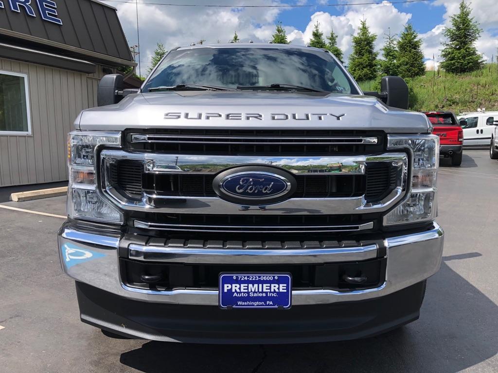 used 2021 Ford F-250 car, priced at $30,865