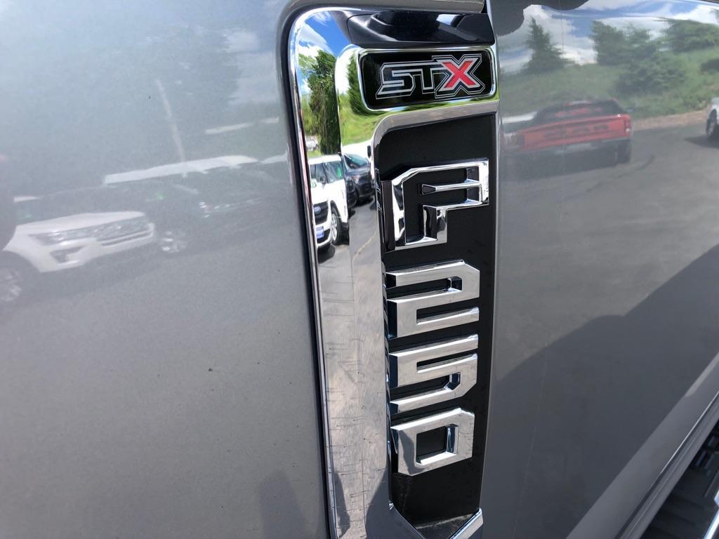 used 2021 Ford F-250 car, priced at $30,865