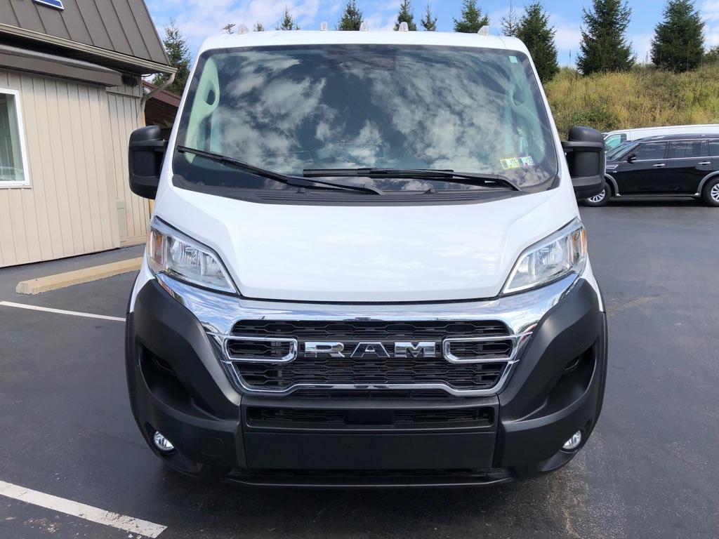used 2023 Ram ProMaster 2500 car, priced at $27,957