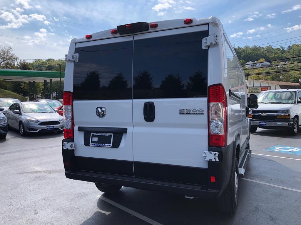 used 2023 Ram ProMaster 2500 car, priced at $27,957