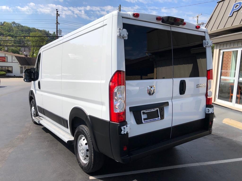 used 2023 Ram ProMaster 2500 car, priced at $27,957