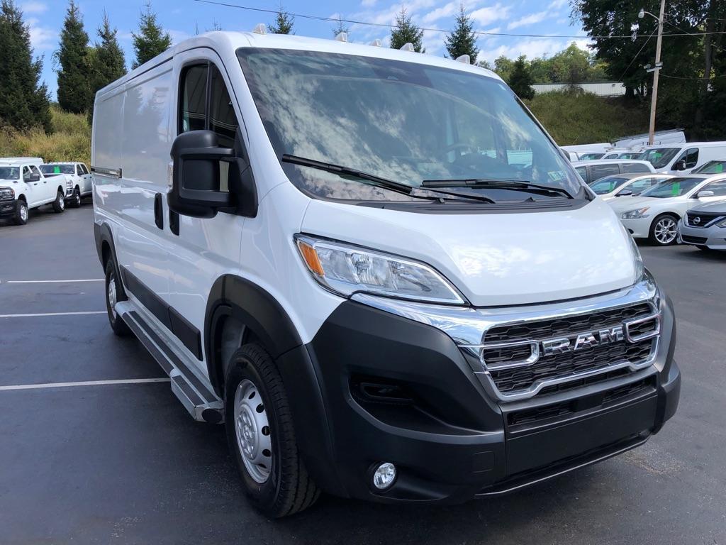 used 2023 Ram ProMaster 2500 car, priced at $27,957