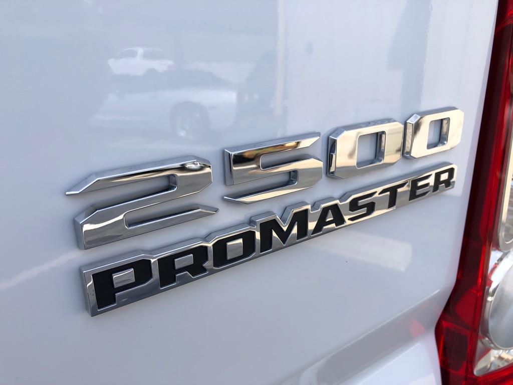 used 2023 Ram ProMaster 2500 car, priced at $27,957