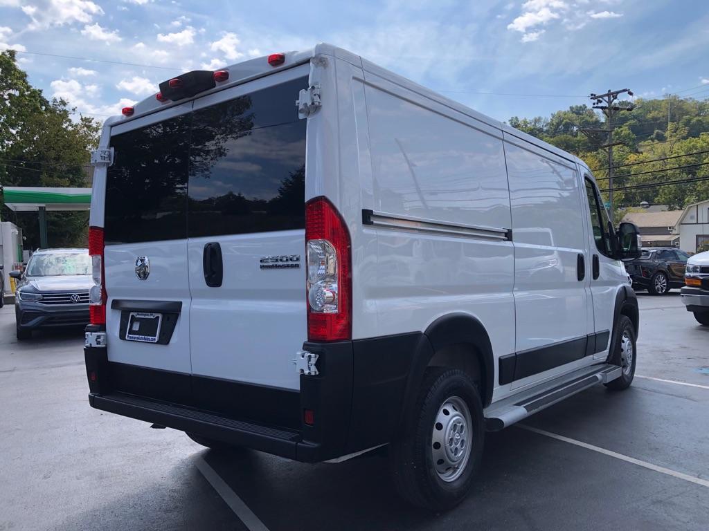 used 2023 Ram ProMaster 2500 car, priced at $27,957