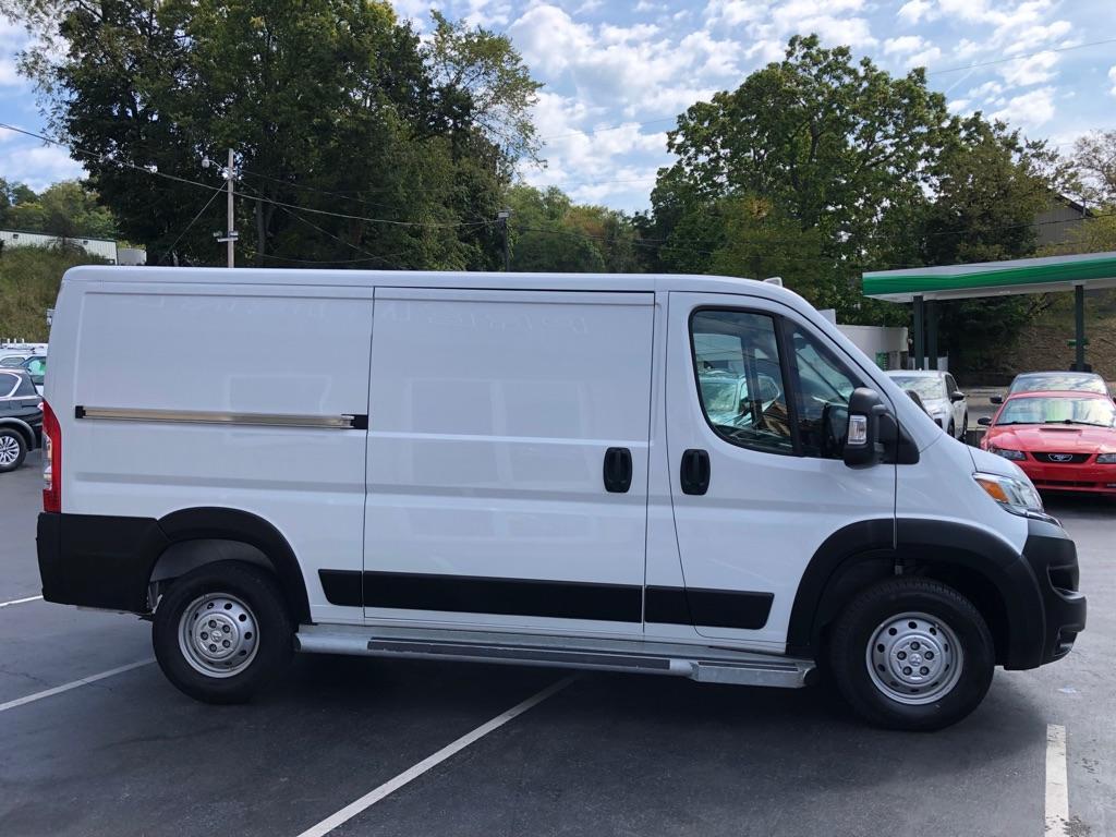 used 2023 Ram ProMaster 2500 car, priced at $27,957