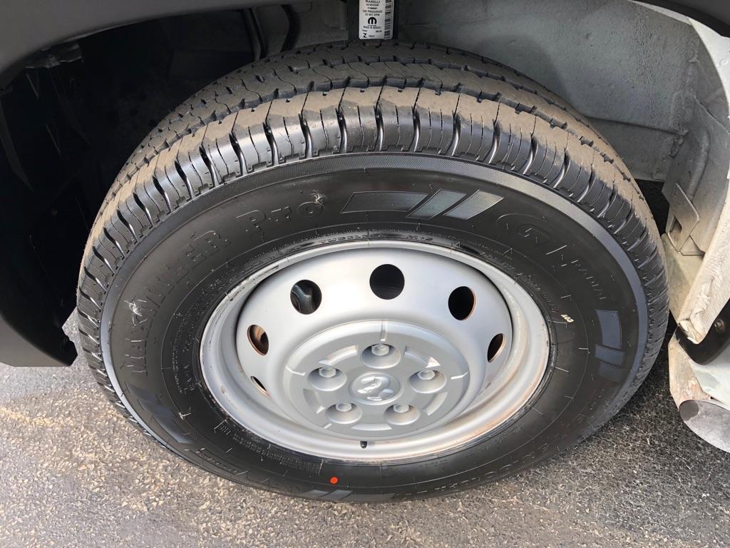 used 2023 Ram ProMaster 2500 car, priced at $27,957