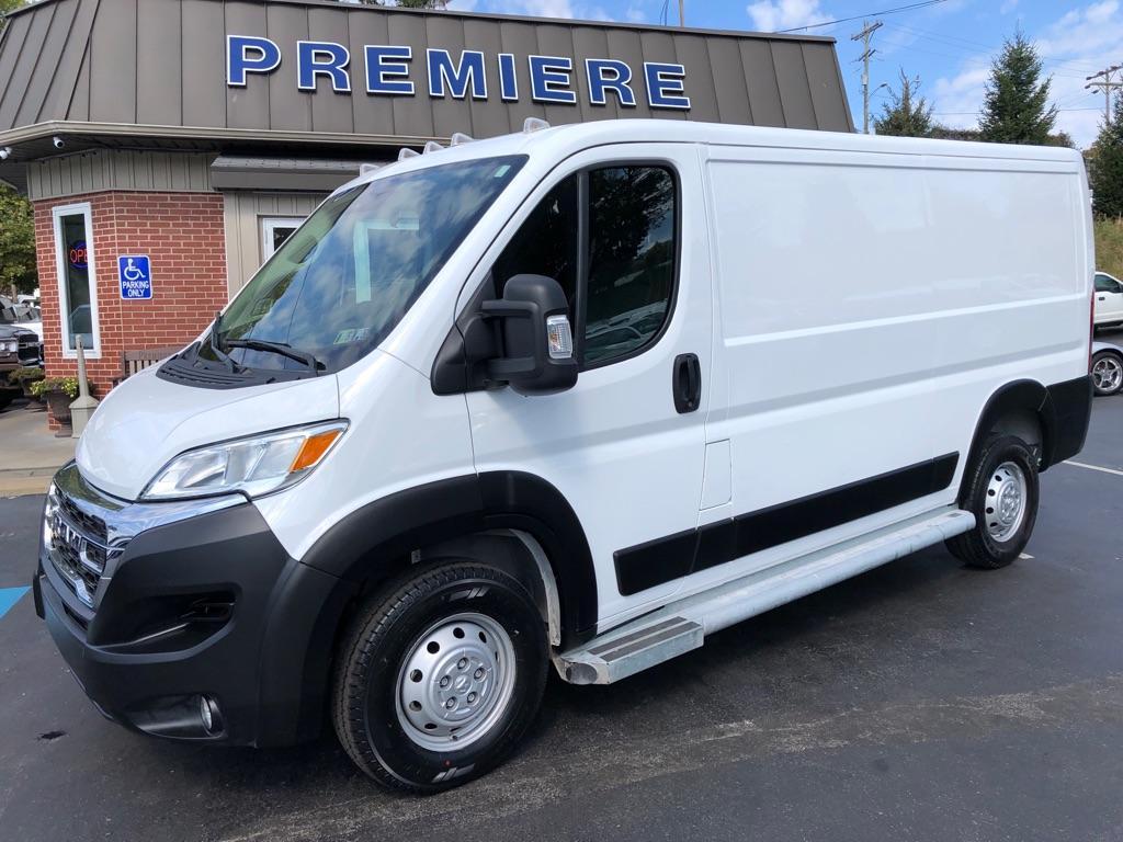 used 2023 Ram ProMaster 2500 car, priced at $27,957