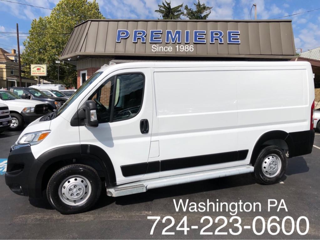 used 2023 Ram ProMaster 2500 car, priced at $27,957