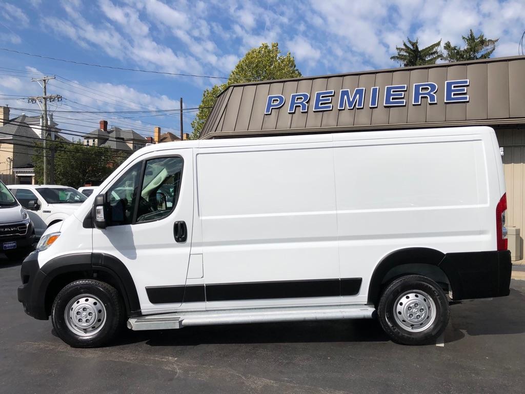 used 2023 Ram ProMaster 2500 car, priced at $27,957