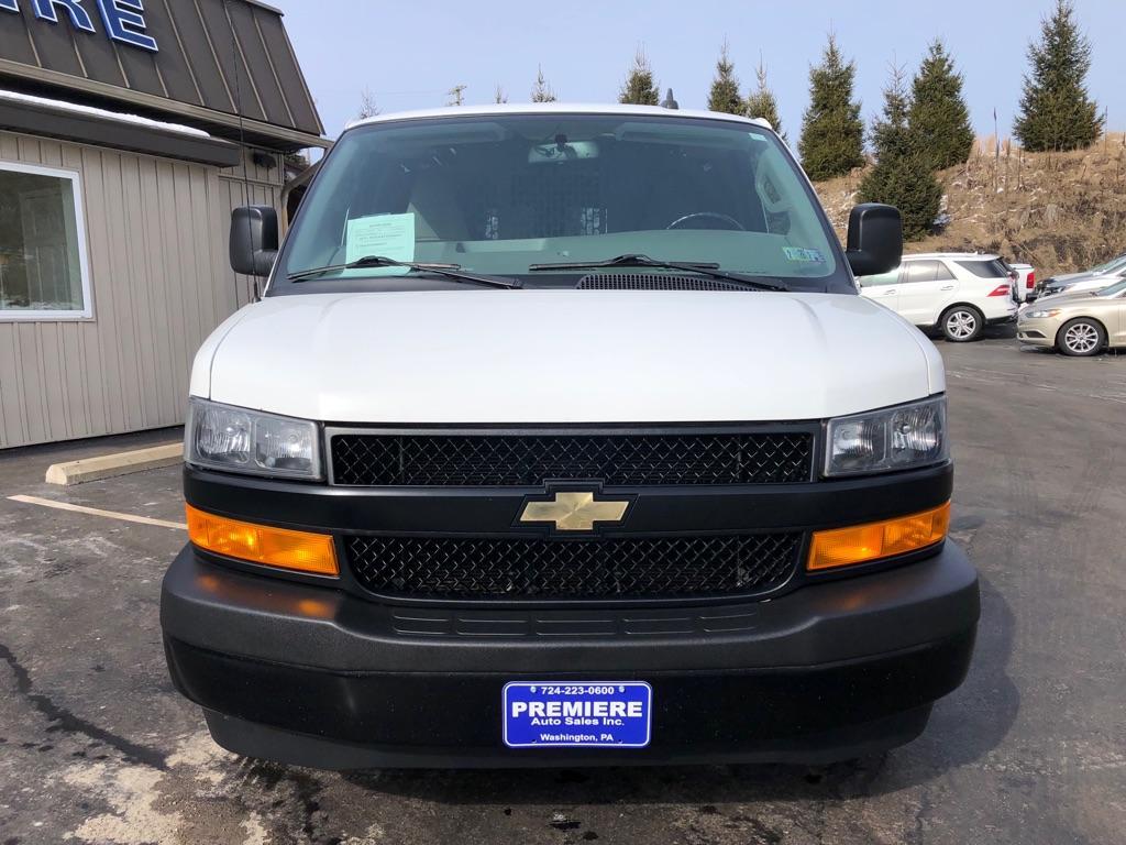 used 2020 Chevrolet Express 2500 car, priced at $19,771