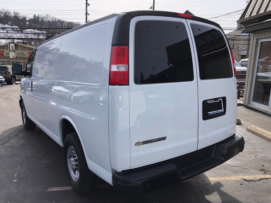 used 2020 Chevrolet Express 2500 car, priced at $19,771