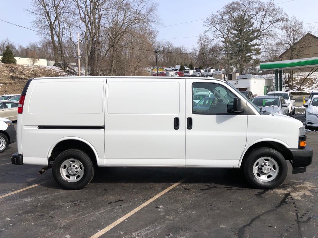 used 2020 Chevrolet Express 2500 car, priced at $19,771