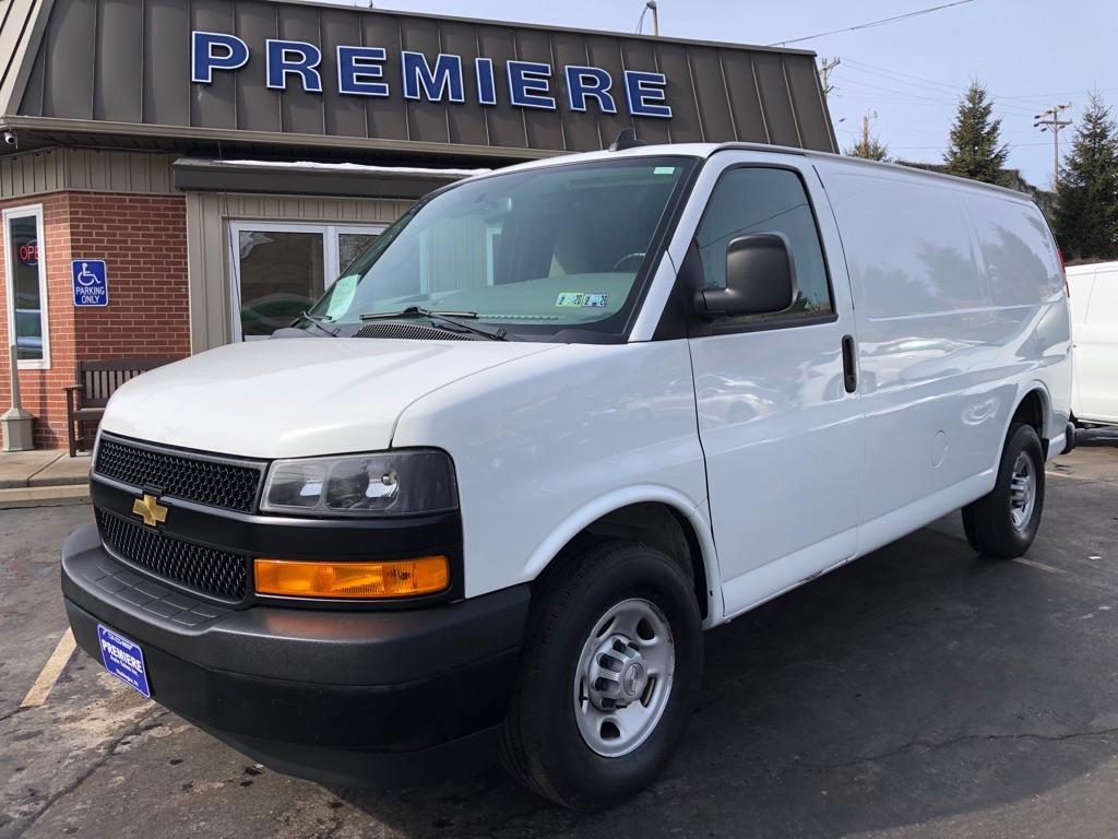 used 2020 Chevrolet Express 2500 car, priced at $19,771