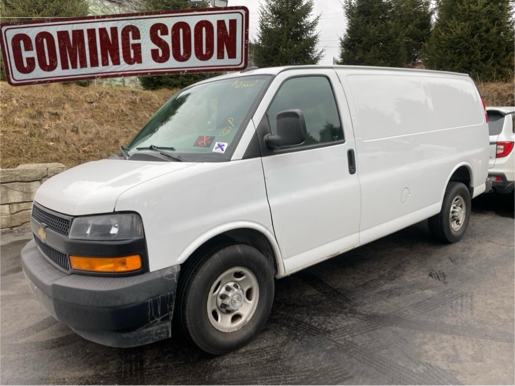 used 2020 Chevrolet Express 2500 car, priced at $19,771