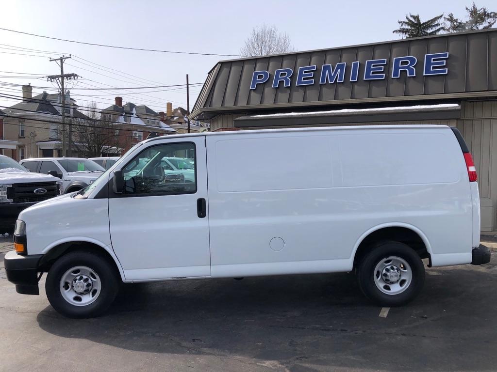 used 2020 Chevrolet Express 2500 car, priced at $19,771