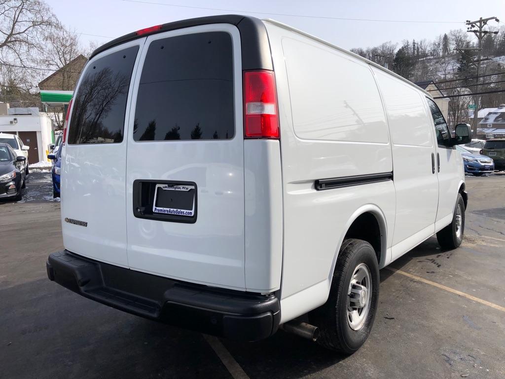 used 2020 Chevrolet Express 2500 car, priced at $19,771