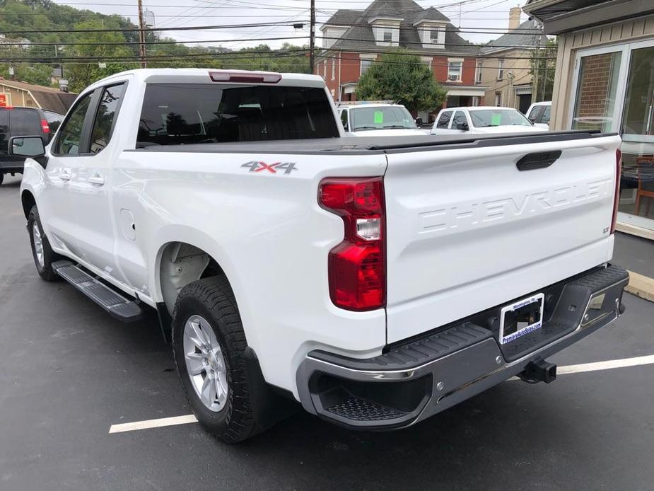 used 2020 Chevrolet Silverado 1500 car, priced at $18,926