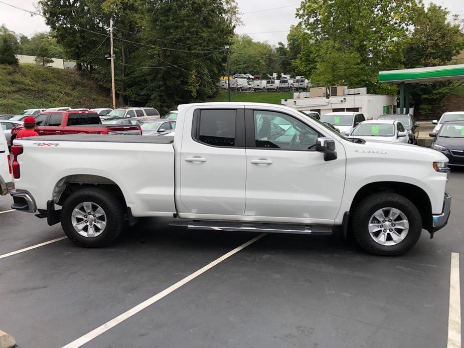 used 2020 Chevrolet Silverado 1500 car, priced at $18,926