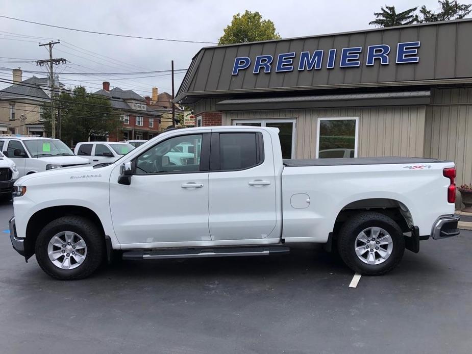 used 2020 Chevrolet Silverado 1500 car, priced at $18,926