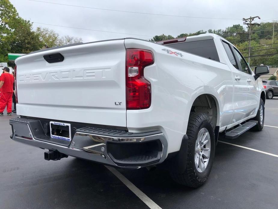 used 2020 Chevrolet Silverado 1500 car, priced at $18,926