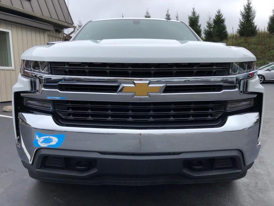 used 2020 Chevrolet Silverado 1500 car, priced at $18,926