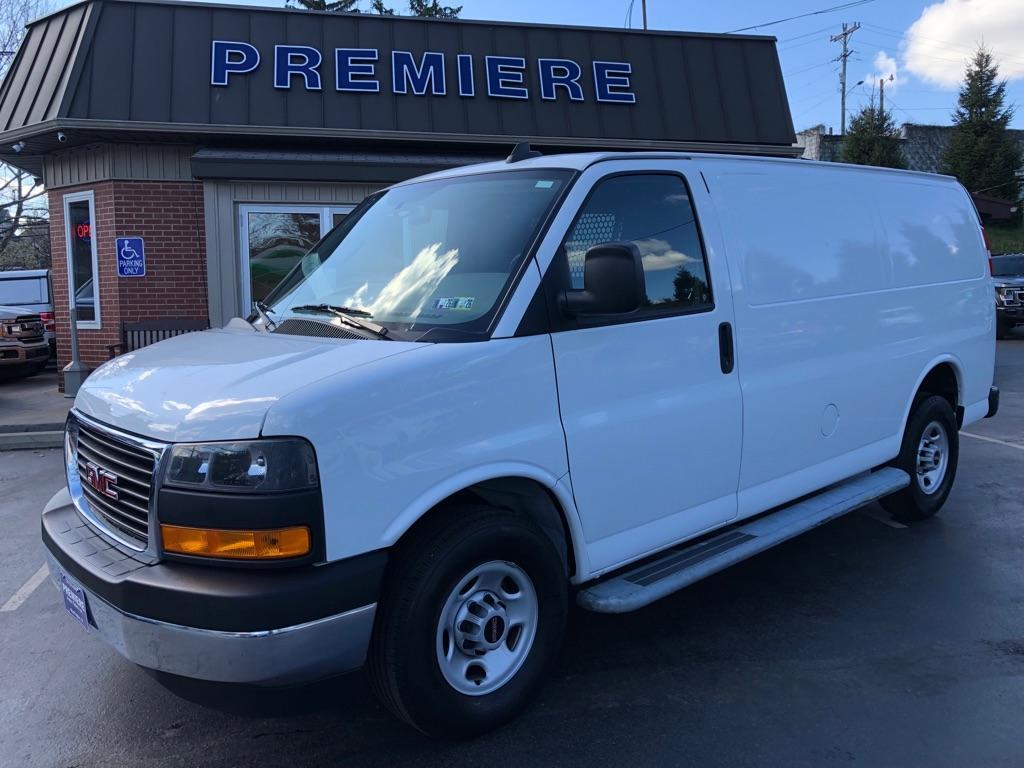 used 2022 GMC Savana 2500 car, priced at $29,998