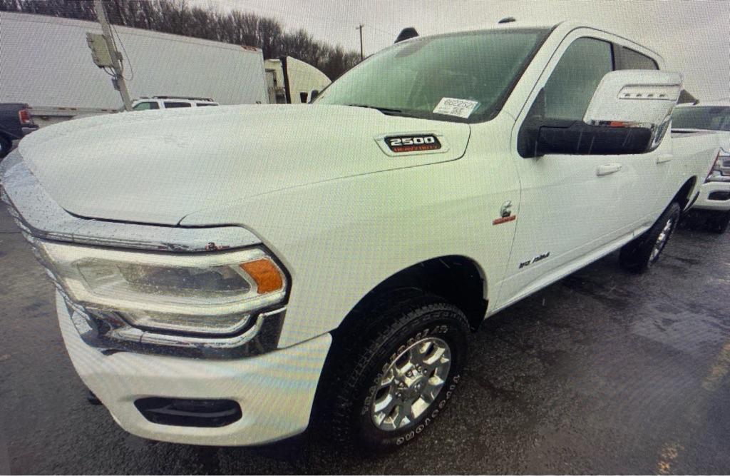 used 2024 Ram 2500 car, priced at $59,975