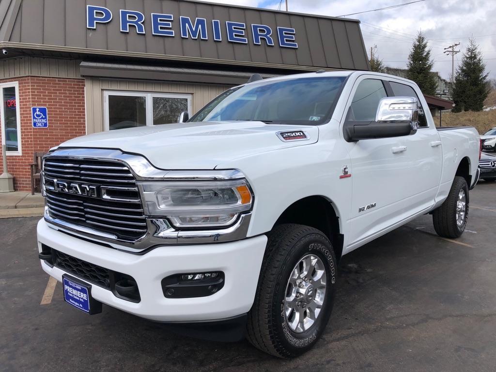 used 2024 Ram 2500 car, priced at $58,974