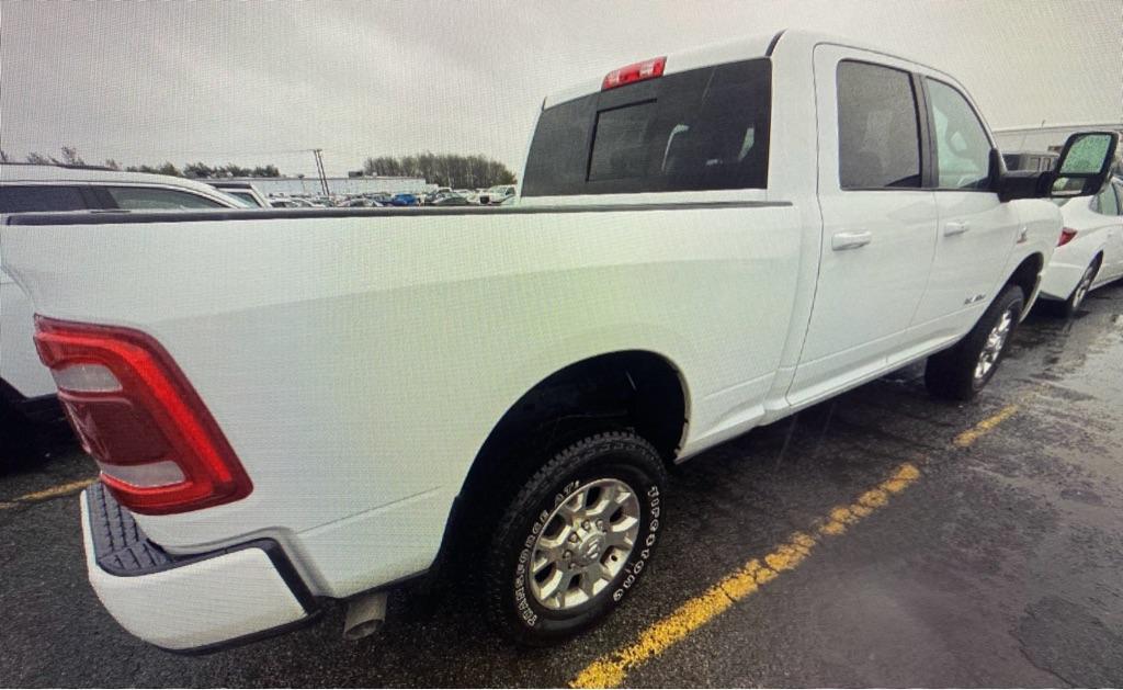 used 2024 Ram 2500 car, priced at $59,975