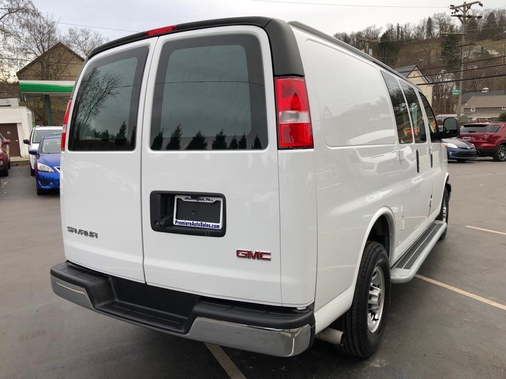 used 2022 GMC Savana 2500 car, priced at $29,967