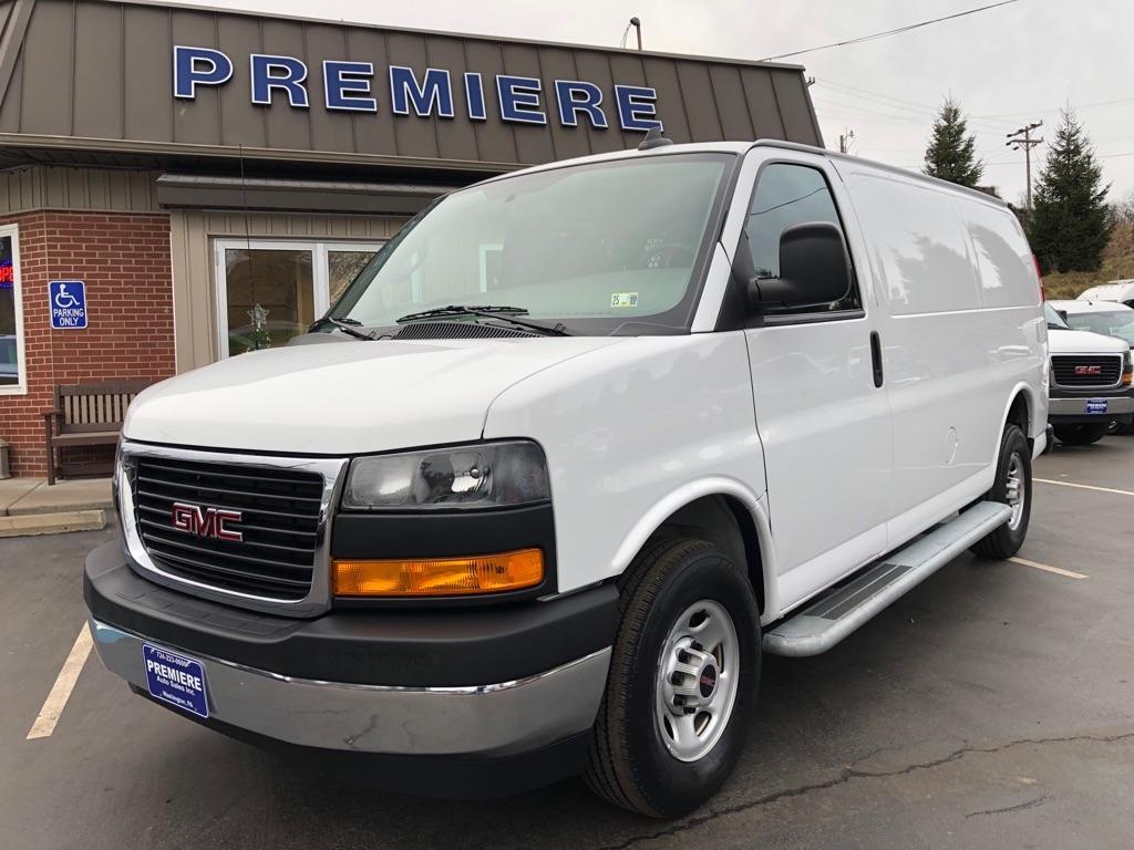 used 2022 GMC Savana 2500 car, priced at $29,967