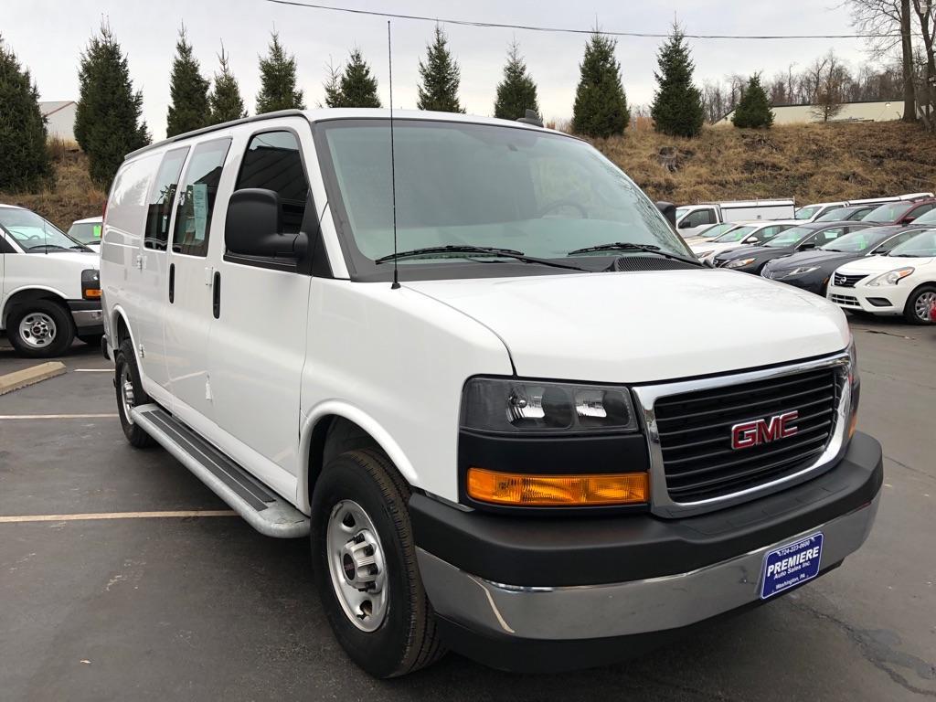 used 2022 GMC Savana 2500 car, priced at $29,967