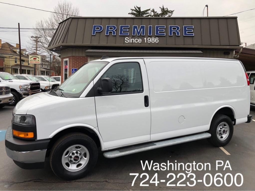 used 2022 GMC Savana 2500 car, priced at $29,967