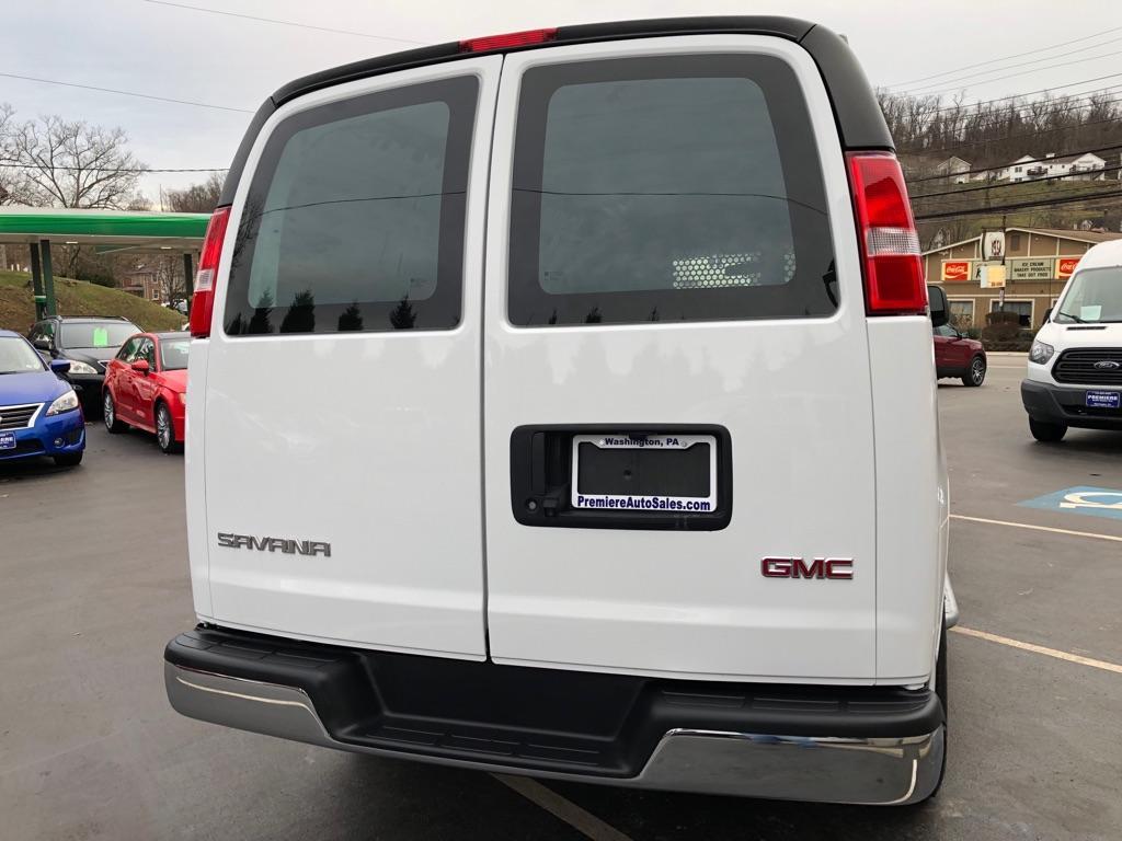 used 2022 GMC Savana 2500 car, priced at $29,967