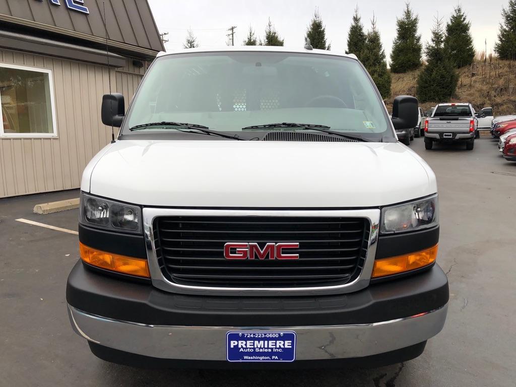 used 2022 GMC Savana 2500 car, priced at $29,967