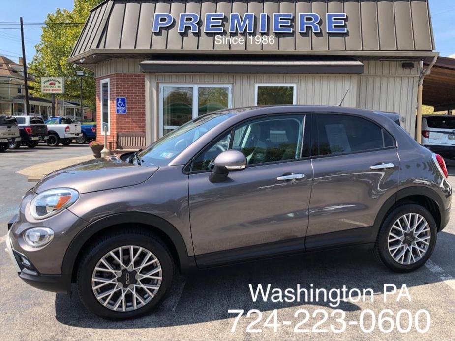 used 2016 FIAT 500X car, priced at $11,967