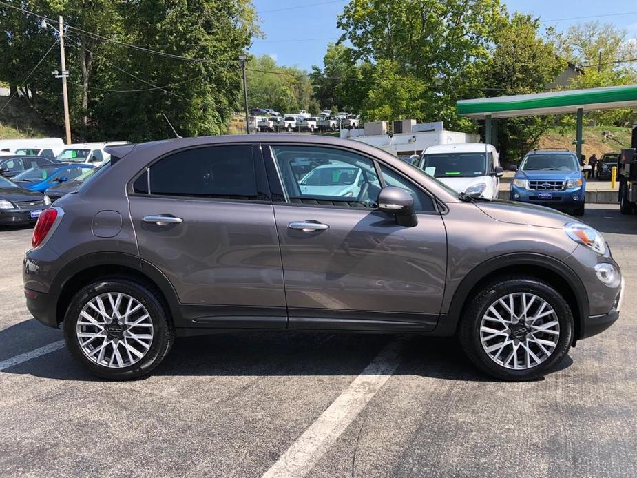 used 2016 FIAT 500X car, priced at $11,967