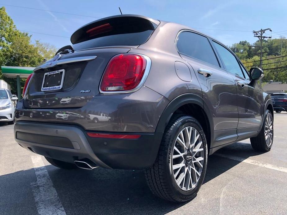 used 2016 FIAT 500X car, priced at $11,967