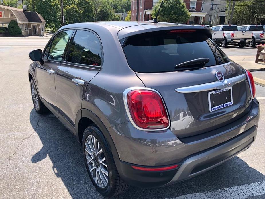 used 2016 FIAT 500X car, priced at $11,967