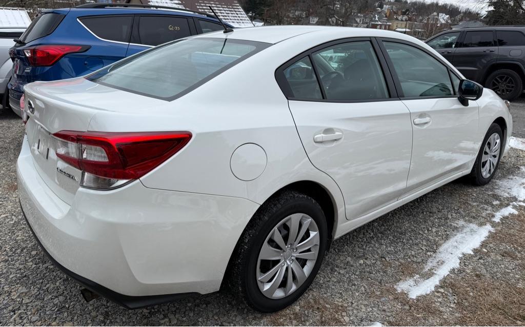 used 2023 Subaru Impreza car, priced at $16,992