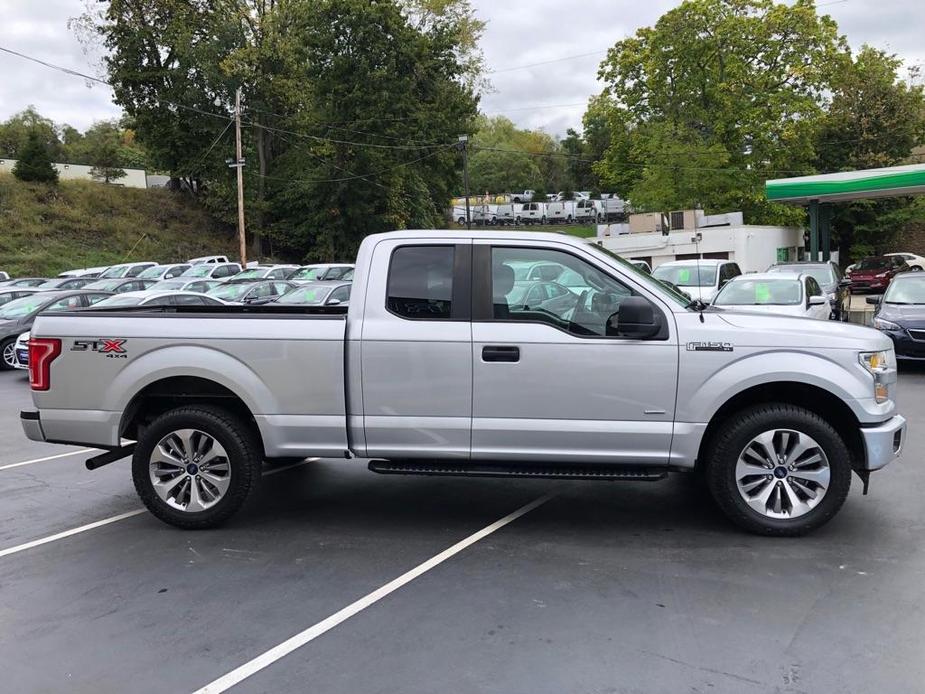 used 2017 Ford F-150 car, priced at $18,946