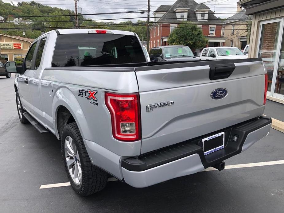 used 2017 Ford F-150 car, priced at $18,946