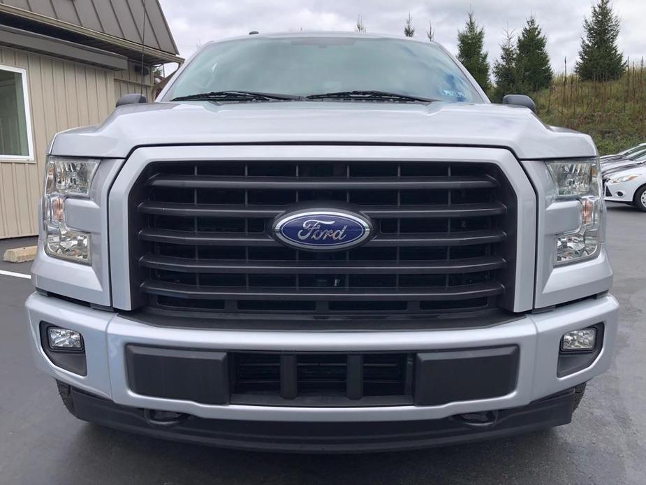 used 2017 Ford F-150 car, priced at $18,946