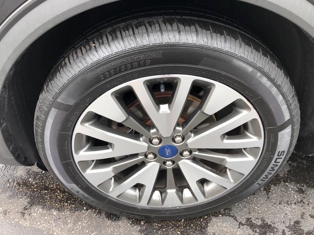 used 2020 Ford Escape car, priced at $16,157