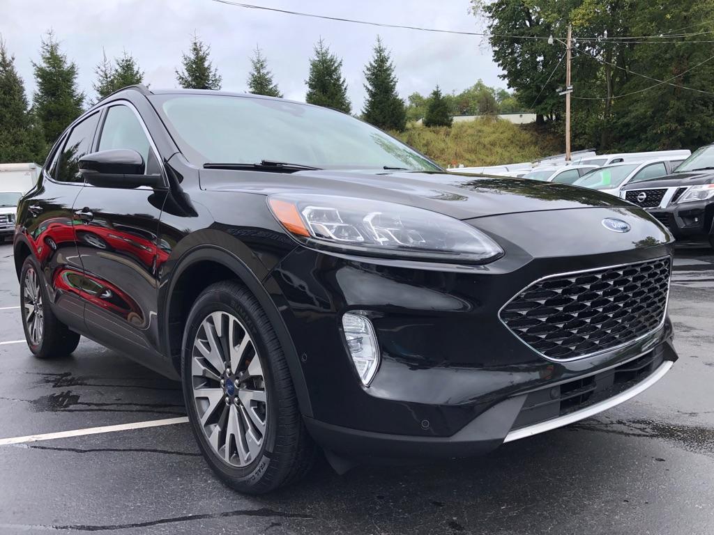 used 2020 Ford Escape car, priced at $16,157