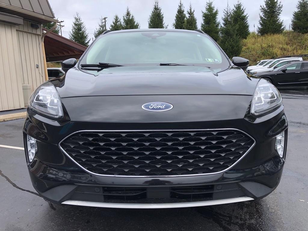 used 2020 Ford Escape car, priced at $16,157